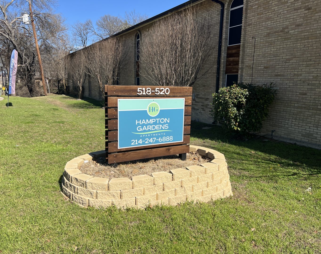 Luxury Apartments for Rent in Desoto, Texas Hampton Gardens`s Home page